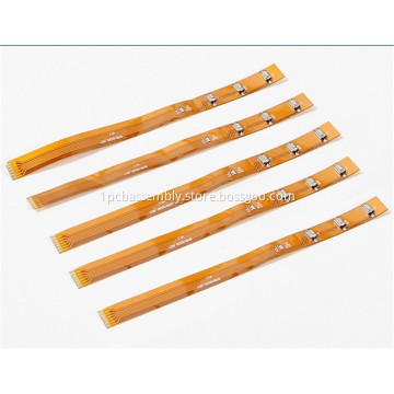 Flexible pcb for smd led circuit board